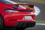 Porsche 718 Cayman GT4 2019 года (WW)
